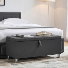 Valencia Storage Ottoman Seat