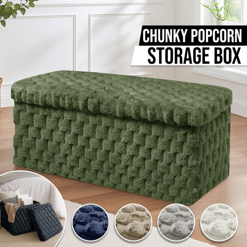 Foldable faur fur - faur, storage