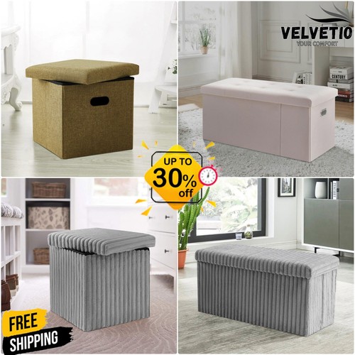 Premium ottoman storage box - premium,