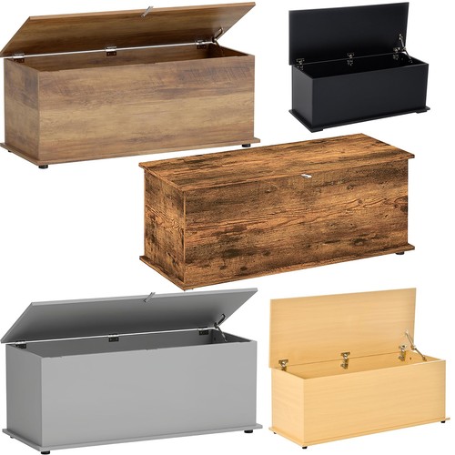 Ottoman storage box - storage, chest