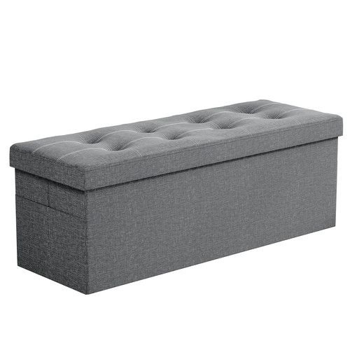 Large ottoman storage seat - large,