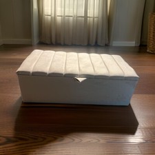 Ottoman Storage Box –