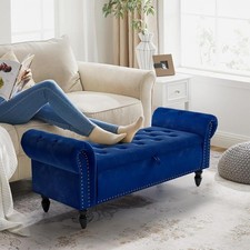 Double Size Large Ottoman