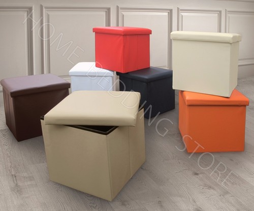 Single one seater ottoman - seater,