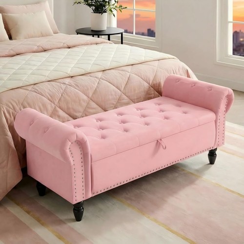 Large ottoman storage - storage, box