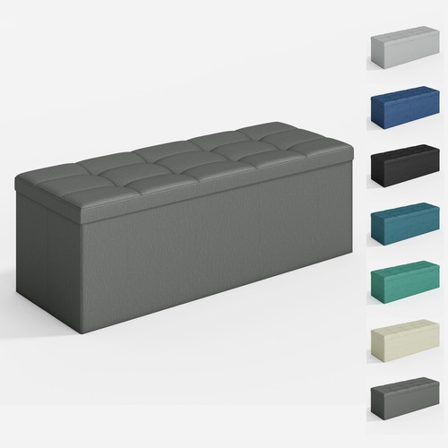 Fabric folding storage box - storage,