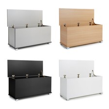 Ottoman Storage Trunk Toy