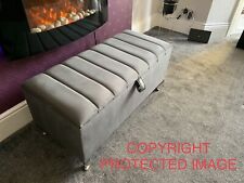 Ottoman Storage Box Panel