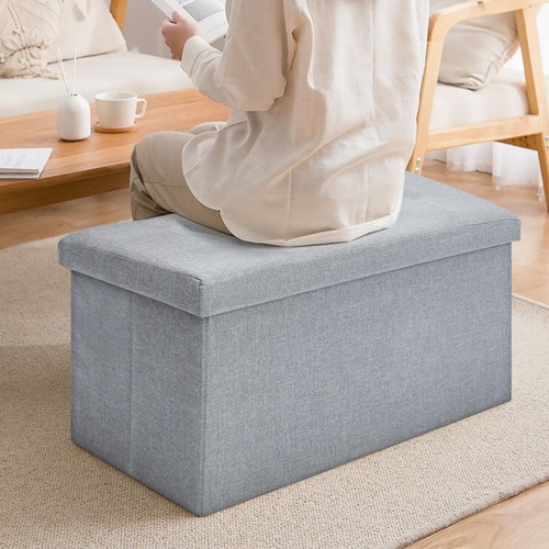 Large ottoman storage - large, seat