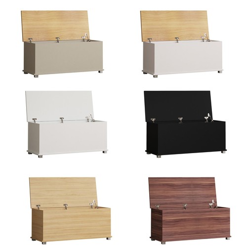 Storage ottoman chest toy box - chest,