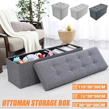 Extra Large Ottoman Storage